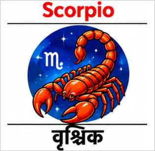 Know your daily Hindu Rashi Prediction Online