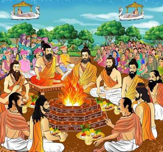 Havan Pooja Yagya Puja Pandit Astrologer in India